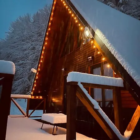 Wild Cabin Malaia Exterior photo