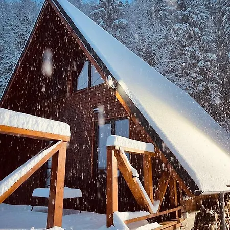 Wild Cabin Malaia Exterior photo