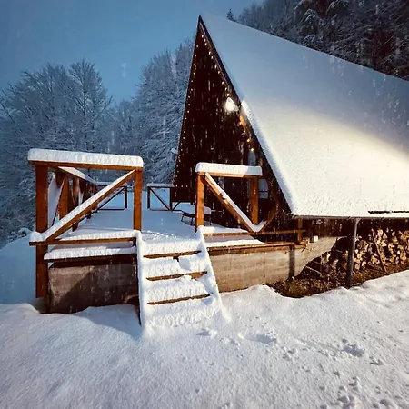 Wild Cabin Malaia Exterior photo
