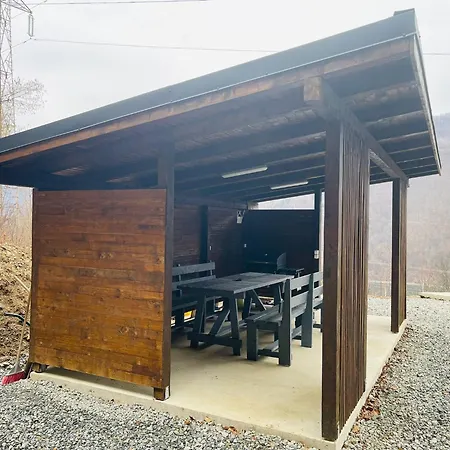 Wild Cabin Malaia Exterior photo