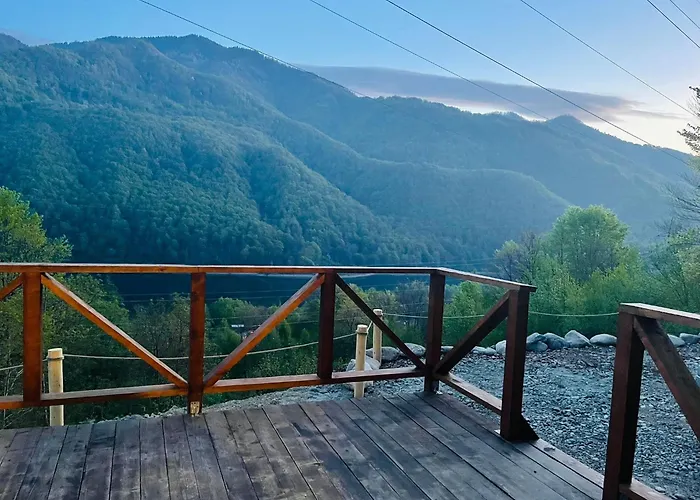 Wild Cabin