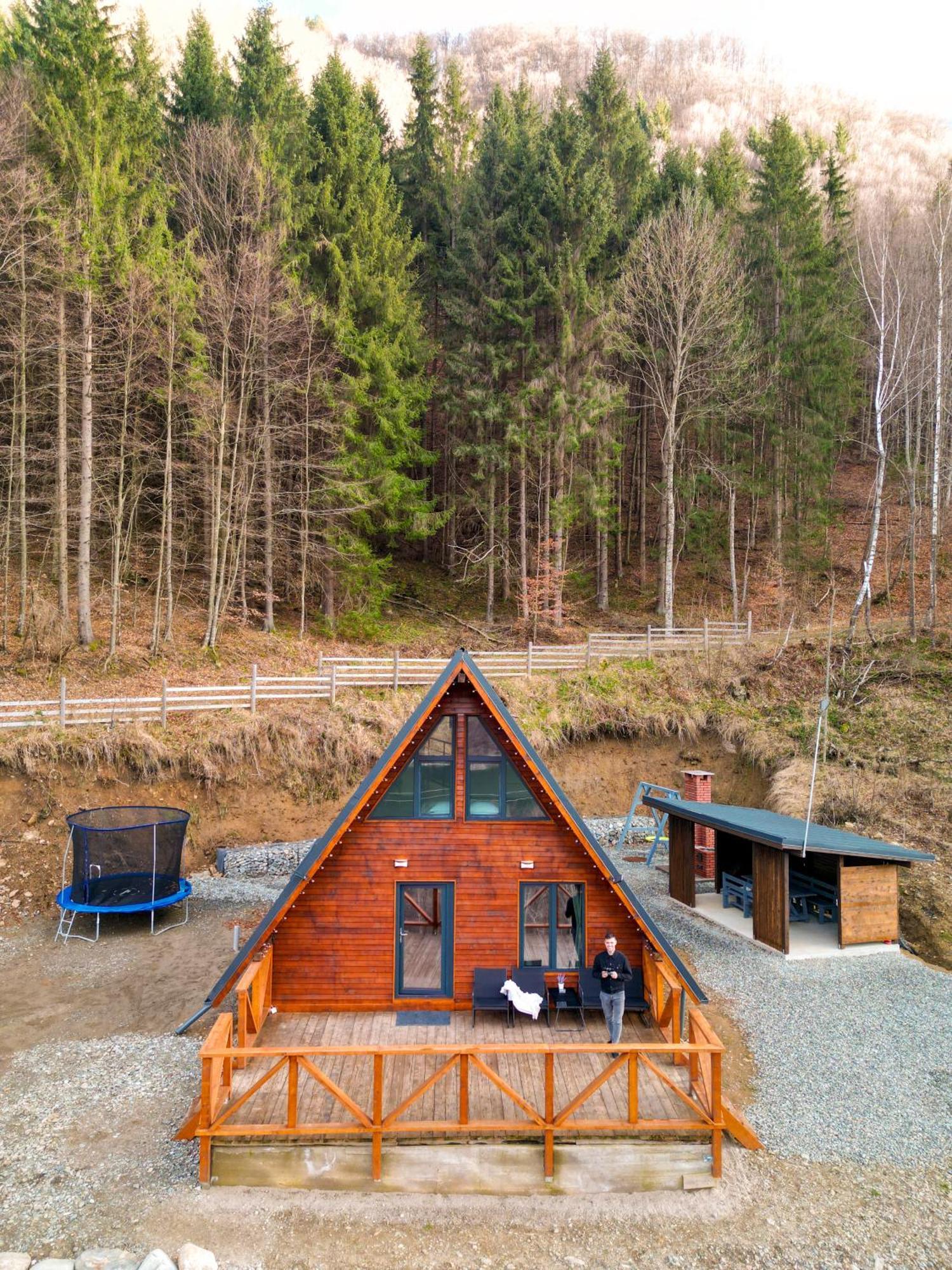 Wild Holiday home *